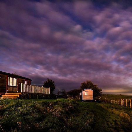 Foxglove Shepherd'S Hut Berwick Upon Tweed Dış mekan fotoğraf